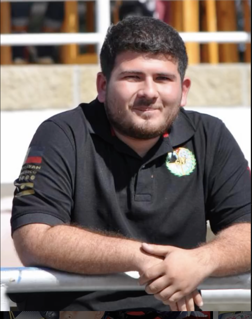 Andres Novelo Mena